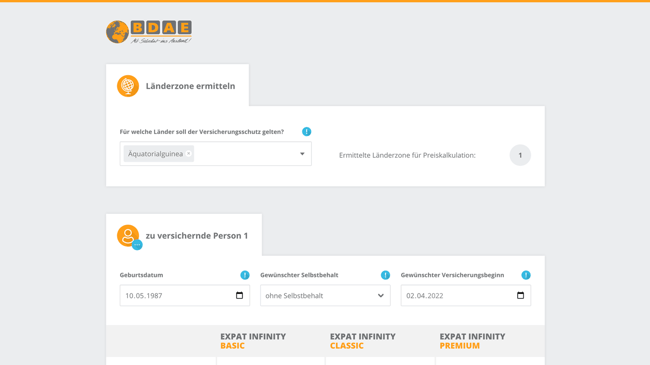 Individual Solutions for Dynamic Insurance Applications
